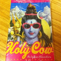 Holy Cow: An Indian Adventure by Sarah Macdonald 