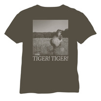Tiger! Tiger! - I Salsa Your Face/Hayford Limited Edition T-shirt