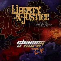 Liberty N Justice - Chasing A Cure LP (Limited Edition)