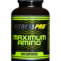Maximum Amino 100 caps (Fitness Pro) FREE SHIPPING