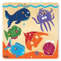 P'kolino Suprise Pictures 6-Piece Puzzle