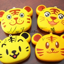 Big Squishy Tigers 