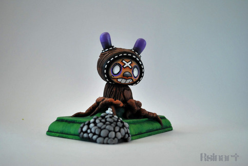 Wooden Whisper *Preorder* SOLD OUT