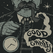 Good Graces - s/t 7"