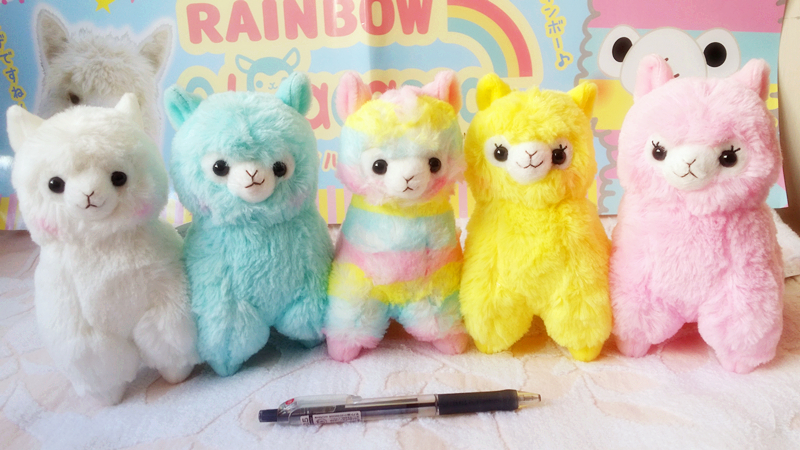 alpacasso series