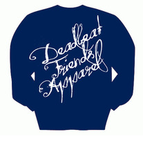 2K13 NAVY Crewneck Sweatshirt