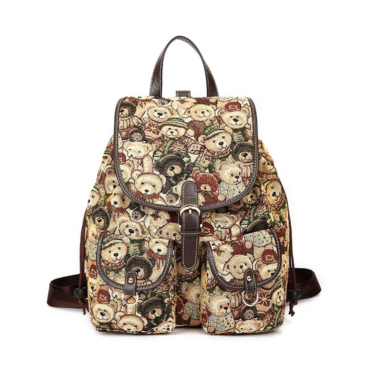 teddy bear backpack for adults