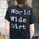 World Wide Dirt "Fuck College" T Shirt - Thumbnail 1