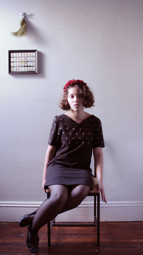 The Acolyte - Black
