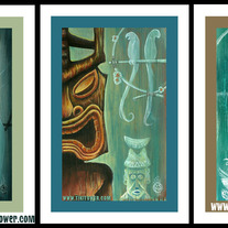Enchanted 1, 2 and 3 Combo - Limited Ed. Prints