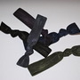 The Kate Set- 5 No-Crease Hair Ties - Thumbnail 1
