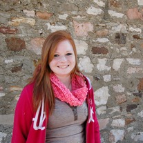 Strawberry Popcorn Cowl