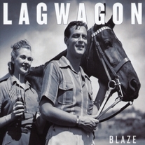 Lagwagon "Blaze" CD