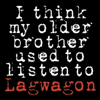 Lagwagon "I Think My Older Brother..." CD
