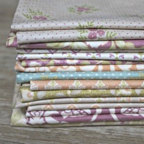 Half Yard-Moda's Fig & Plum