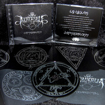 [Rite 004] AKHKHARU - "Celebratum" CD