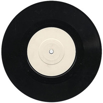 TEST PRESSING: Various 7" Test Pressings