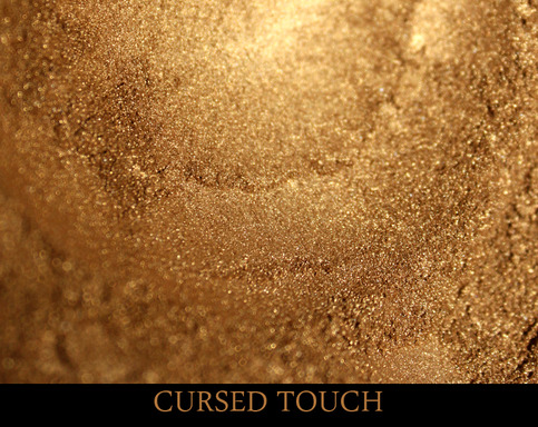 CURSED TOUCH