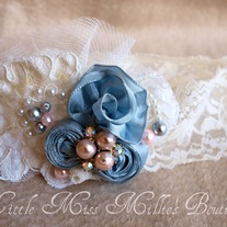 Little Miss Blue