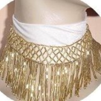 Beaded Choker