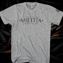 Unorganized Militia (Grey)