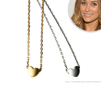 Mini Heart Necklace - Gifted Exclusively to Lauren Conrad 