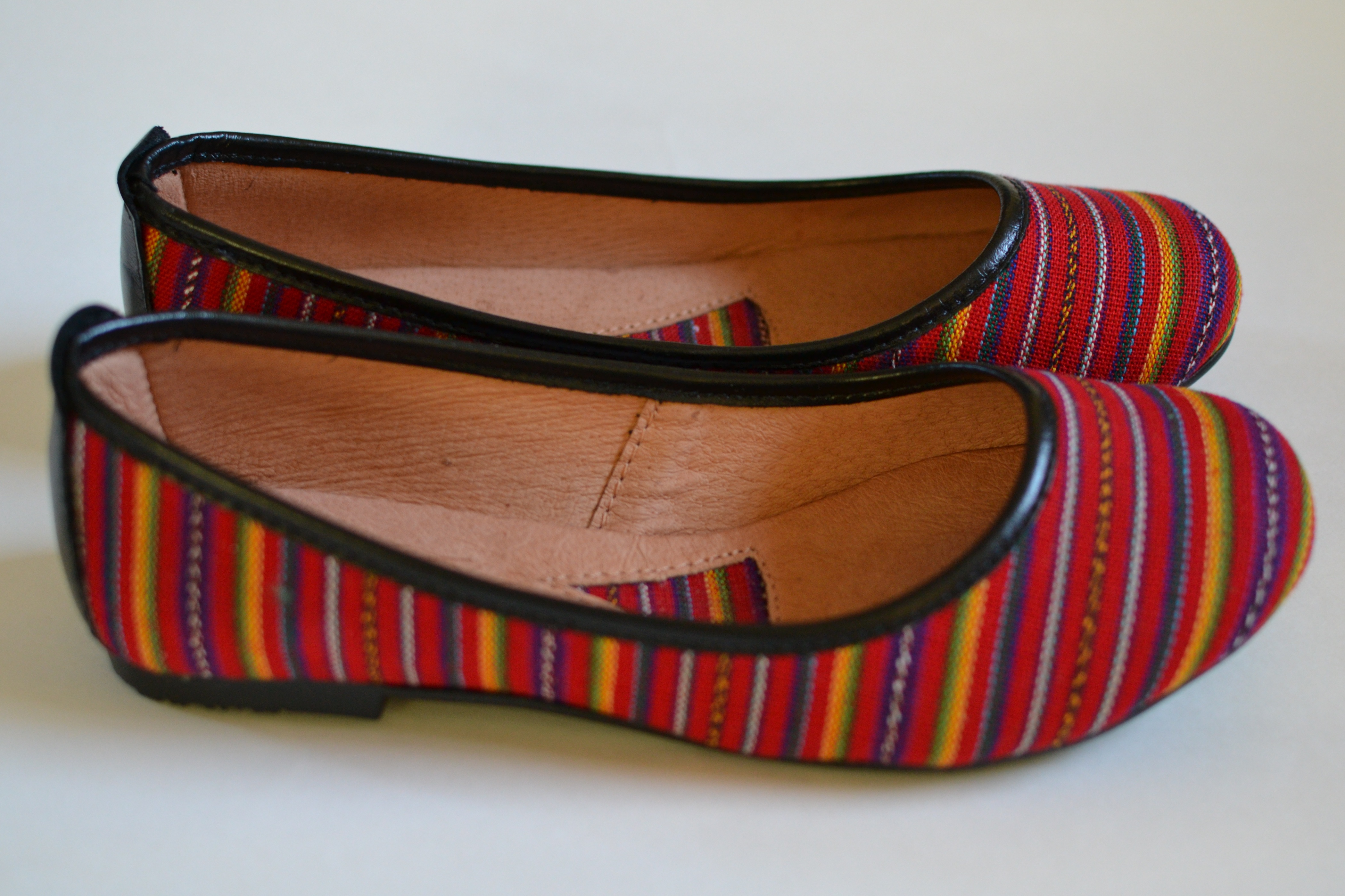 Handmade Guatemalan Flats size 35 US 5 on Storenvy