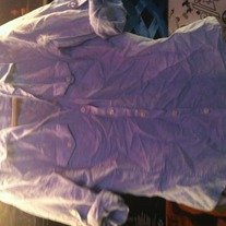 Banana Republic Chambray Shirt M