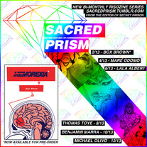 SACRED PRISM 2013 SUBSCRIPTION