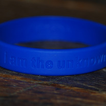 I Am The Unknown Bracelet