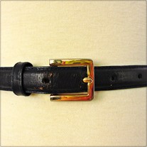 Navy Blue Belt