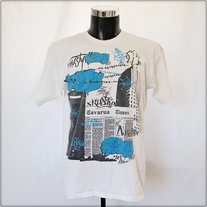 Rusty Newspaper T-Shirt