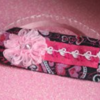"Let Me Call You Sweetheart" Bebe headband