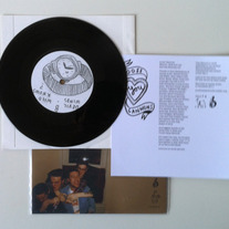 Loose Cannons "S/T" 7"