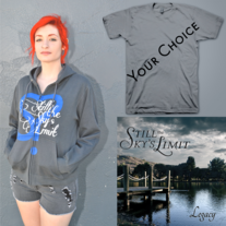 Mega Bundle - Shirt/CD/Hoodie