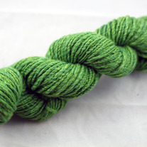 Real Olive Merino Handspun