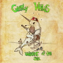 Gnarly Whales - Unicorns of the Sea 7"