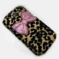 Wild Life Case w/Pink Bow (Samsung Galaxy S3)