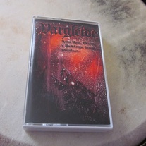 Vargleide - Лишь Прах, Окалину и Выжженую Землю Оставляя