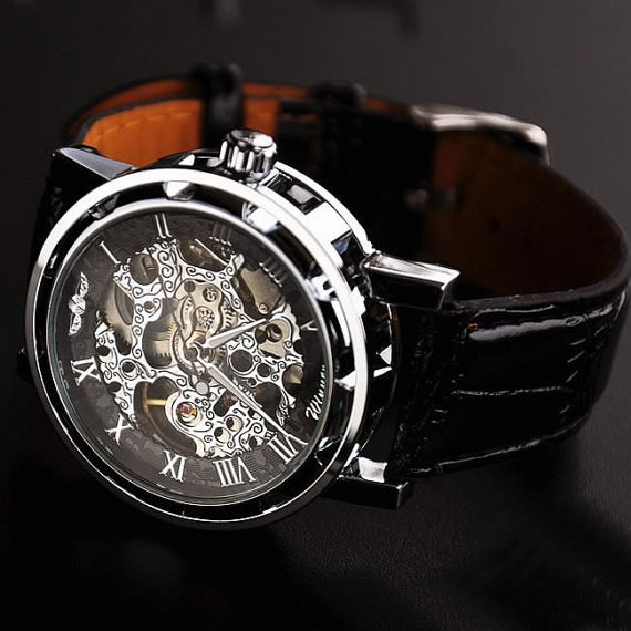 handmade mens watches