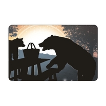 'Out of Nowhere' Download Card