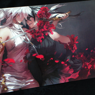 Tango: 11"x17" poster