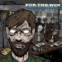 For The Win - The Black & The Blue 12"