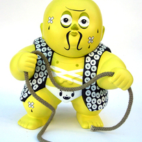 Ningyo Gosho Doll / Dalek