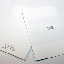 Bucky Miller - Eskimo (photo zine)