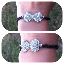 Bow Bracelet