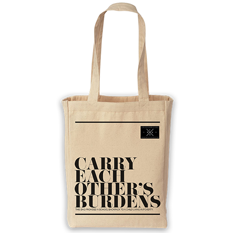 Carry Tote (Natural)