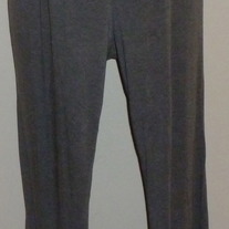 Gray Lounge/Comfy Pants-Motherhood Maternity Size XL