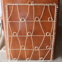 Large Wire Card Memo Wall Display Rack