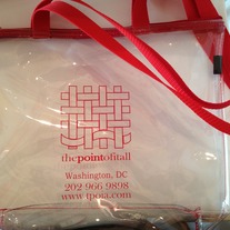 Medium Project Bag WITH Handles
